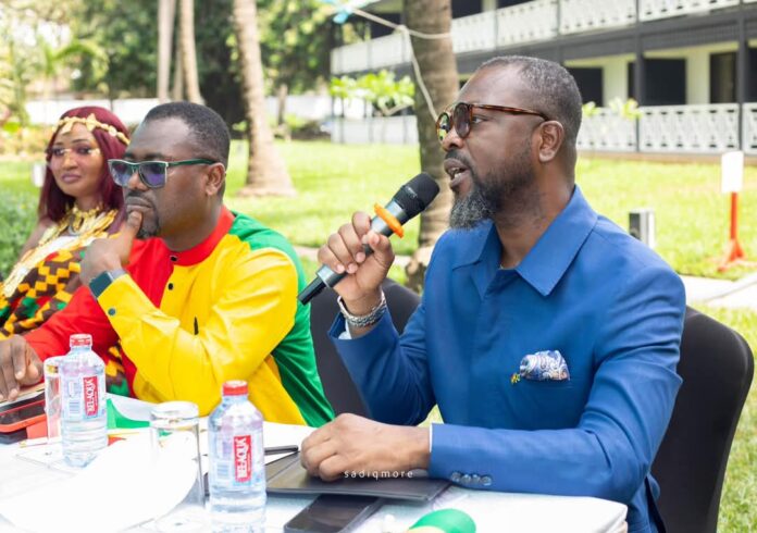 Heritage Month: Play at least 70 percent Ghana music- Kofi Okyere-Darko urges