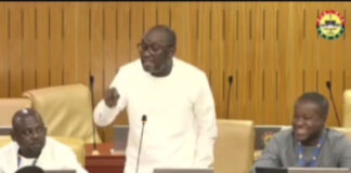 member of the Parliamentary Committee on Health, Dr. Kingsley Agyemang,